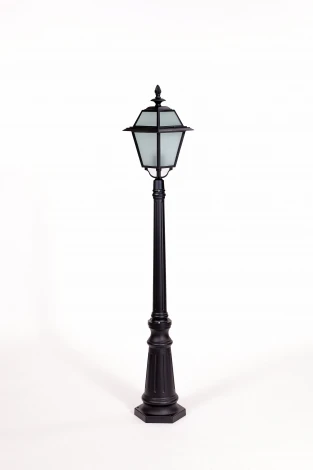 Наземный фонарь Oasis Light FARO-FROST L 91111fL Bl