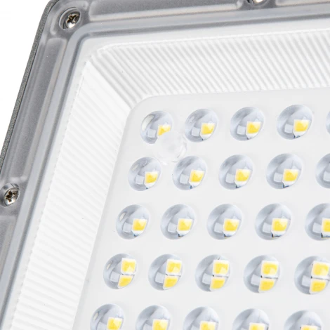 Прожектор уличный светодиодный 6500K серый Uniel ULF-F50B-200W/6500K IP65 200-240V GREY