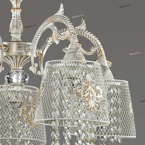 Подвесная люстра Odeon Light Peppi 3212/5