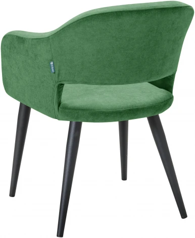 Кресло R-Home Oscar зеленый/черный