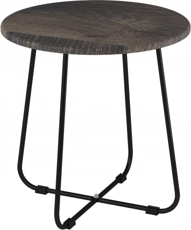 Стол журнальный BeautyStyle 14 дуб маррон/черный от фабрики Mebelik