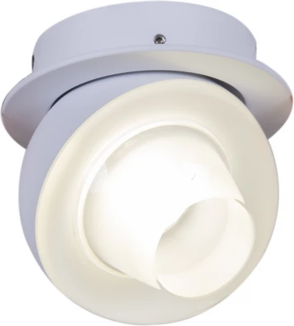 Встраиваемый спот светодиодный Reluce 84090-9.0-001QR COB8W WT (220V)