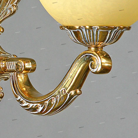 Бра Ambiente by Brizzi Tenerife 02166/2 WP (220V, весы)