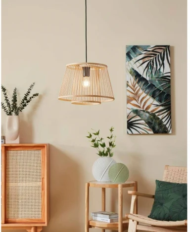 Подвесной светильник Eglo Hykeham 43852 (220V, на проводе, круглые)