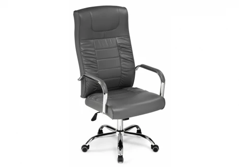 Компьютерное кресло Woodville Longer light gray 15263