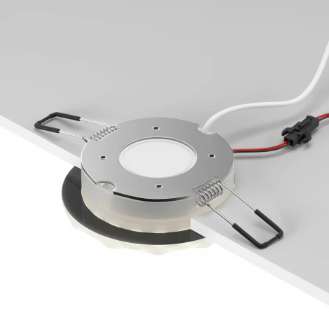 Встраиваемый светильник Nuvolt Graf LDL-010W