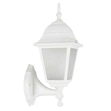 Настенный фонарь уличный Arte Lamp Bremen A1011AL-1WH
