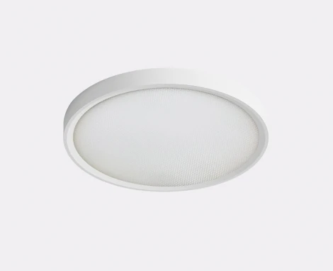 Потолочный светильник круглый Italline IT011-5022 white (LED, 220V, круглые, IP40)