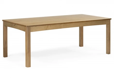 Стол деревянный Аделик 200(259)x100 дуб 639329