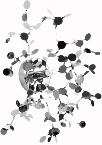 Настенный светильник Lightstar Extra 721634 (220V, листья, ветки)