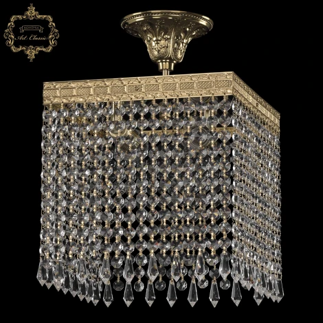 Подвесной светильник Art Classic 21.20 21.202.25SP.G.Dr