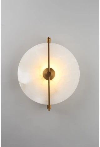 Настенный светильник Aployt Sabina APL.321.01.05 (LED, 220V, круглые)