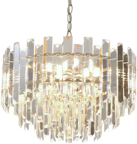 Подвесная люстра Lumien Hall Augusta LH0045/6P-GD-CL