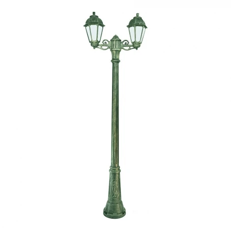 Светильник уличный Fumagalli Gigi Bisso/Saba 2L K22.156.S20.VYE27