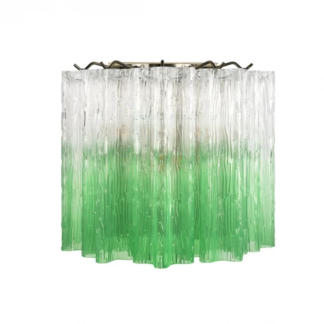 Бра Loft It Murano 10580W Clear green