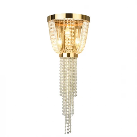 Бра Lumien Hall Lissone LH0043/3W-GDCG