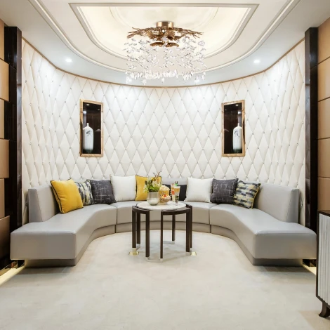 Потолочная люстра хрустальная Arte Milano Milano-3 23312.500.4.G9.B IB (220V)