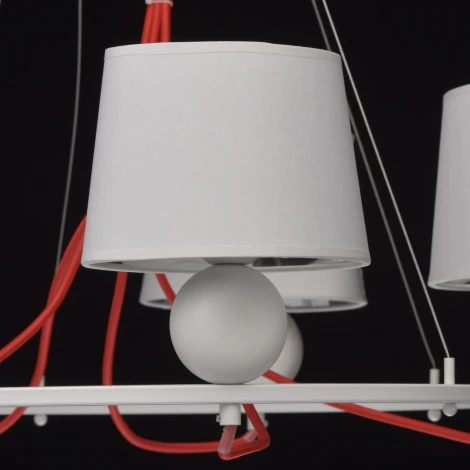 Подвесная люстра MW-Light Лацио 103011505