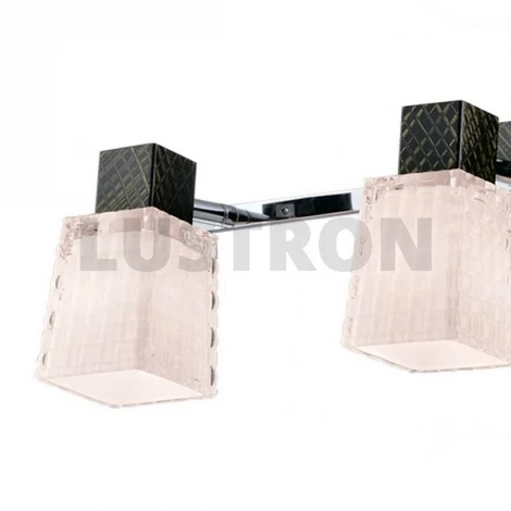 Спот IDLamp Paola 360/3A-Blackchrome