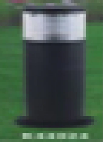 Наземный светильник Maytoni Bronx O576FL-01B (220V, IP54)