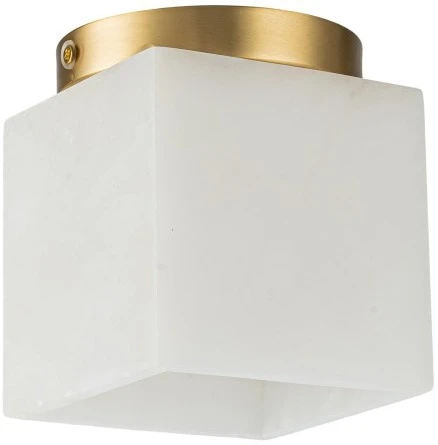 Потолочный светильник Belfast Ravenhill 3333F BR MB