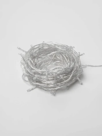 Гирлянда Uniel ULD-S1000-100/DTA WHITE IP20