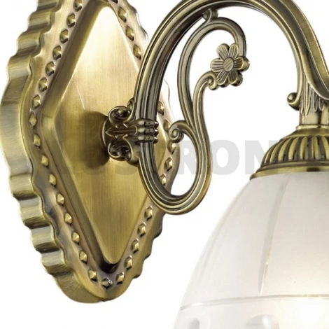 Бра N-Light 142 142-01-51 бронза