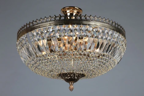 Потолочная люстра Omnilux Syracuse OML-76607-05