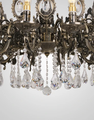 Подвесная люстра Мелодия Света PL1N 000023825