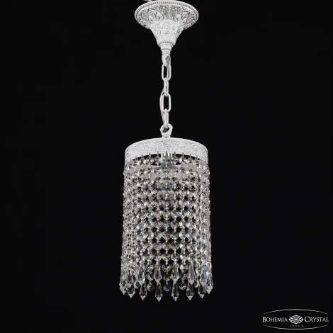 Подвесной светильник Bohemia AL1920 AL19201/15OL WMN Drops (220V, на цепи, круглые)