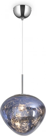 Подвесной светильник Freya Ejection FR5378PL-01BL (220V, на проводе, шар)