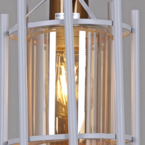 Подвесной светильник Reluce 03532-0.9-03 WH (220V, на проводе)