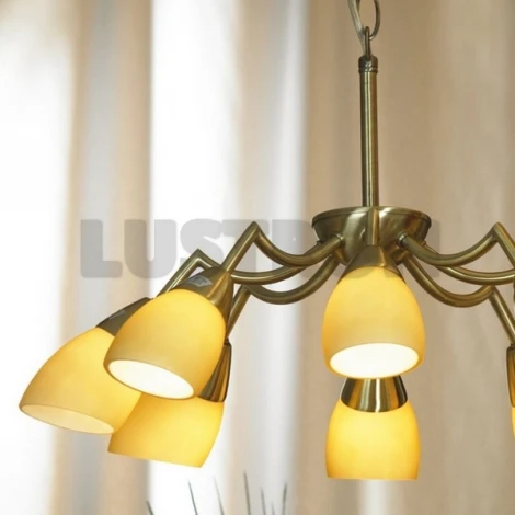 Бра Lussole Fiora LSQ-8213-08