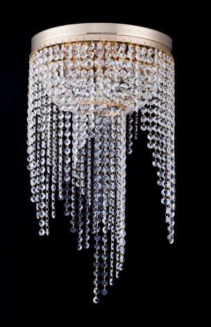 Потолочная люстра Maytoni Cascade 3 DIA138-07-G