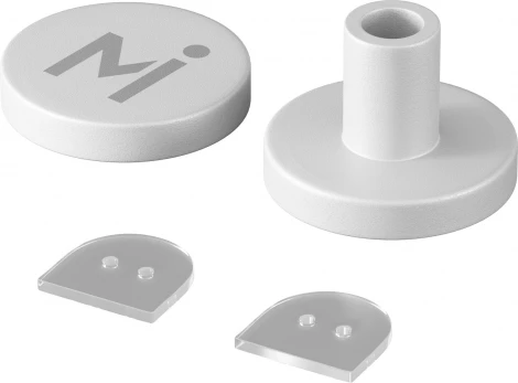 Комплект силиконовых заглушек  Nemo D18 Maytoni Круглый 360° 201160