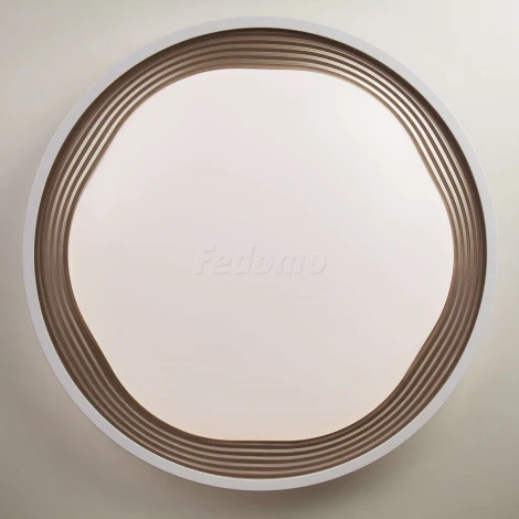 Потолочный светильник Elektrostandard Range 40006/1 LED кофе