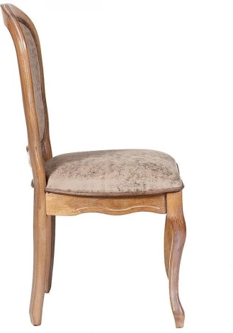 Обеденный стул Tetchair Esmee (Дерево гевея/Светлое дерево)