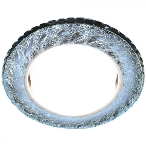 Встраиваемый точечный светильник Ambrella Gx53 Led G303 CL/CLD