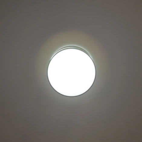 Накладной точечный светильник Citilux Борн CL745011N (LED, 220V, диммер, круглые)