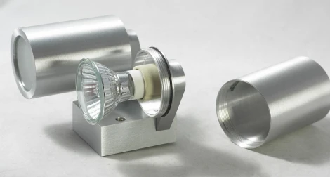 Настенный светильник Lussole Vacri LSQ-9531-02