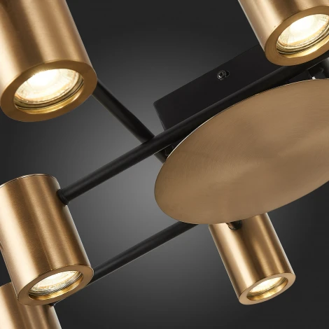 Потолочная люстра ST Luce Veroli SL1207.402.10 (220V)