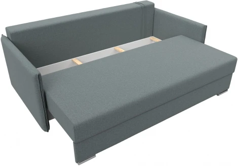 Диван прямой Сайгон Лига Диванов (Рогожка) арт.124384