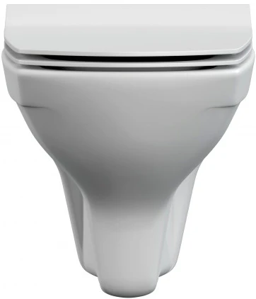 Унитаз подвесной Cersanit Carina XL Clean On DPL EO slim