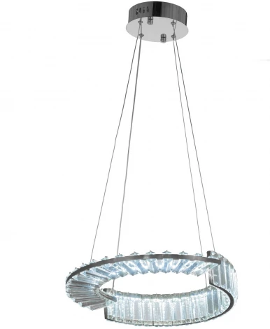 Подвесной светильник Lumina Deco LDP 6026-400 CHR