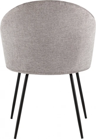 Стул обеденный Stool Group Echo светло-серый