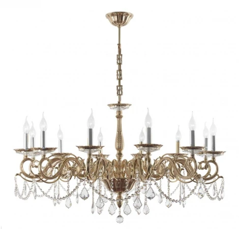 Подвесная люстра Dio D'Arte Castella E 1.1.12.600 GH