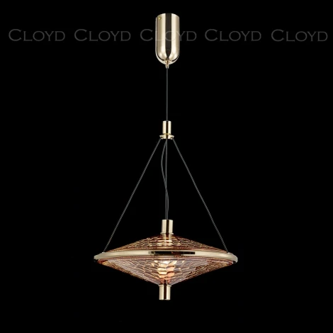 Подвесной светильник светодиодный Cloyd Fantom 11248 (220V, на проводе)