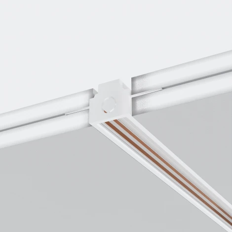 Заглушки для встраиваемого магнитного шинопровода Exility Maytoni Accessories for tracks Exility TRAM034EC-42W