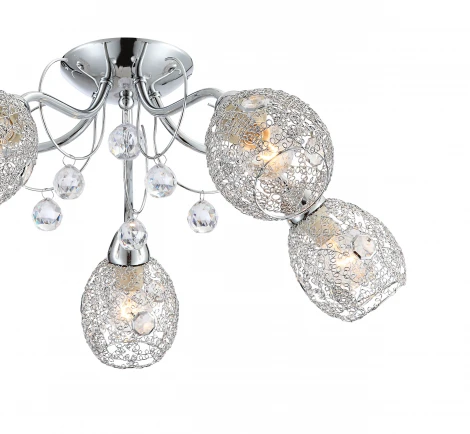 Потолочная люстра Globo Kordula 56689-5 (220V)