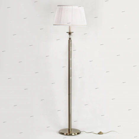 Торшер Citilux Гера CL433913 (220V, выключатель, круглые)